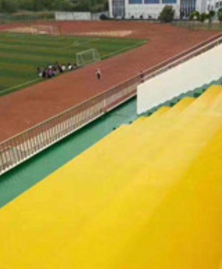 乌拉特前专业球场地面翻新维修整改